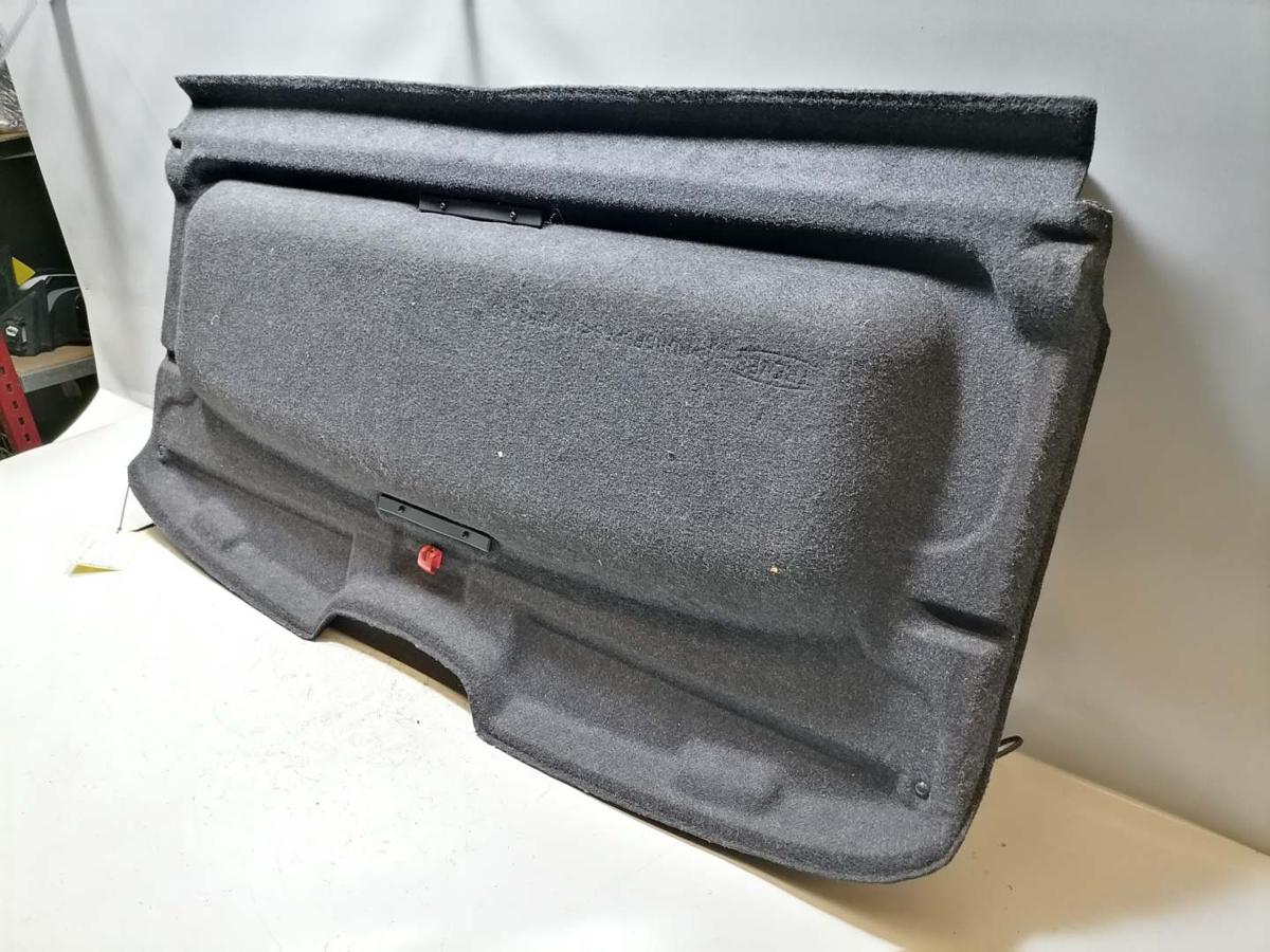 Peugeot 308 I original Hutablage Abdeckung Kofferraum Flie&szlig;heck BJ09